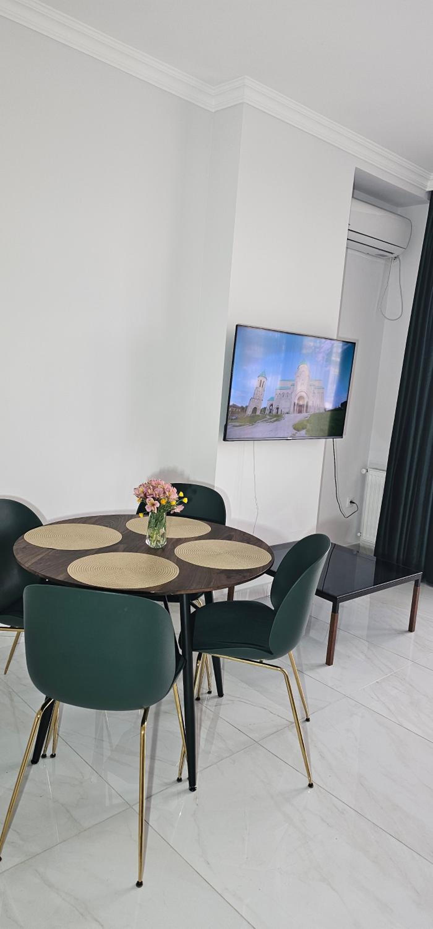 luxury apartment