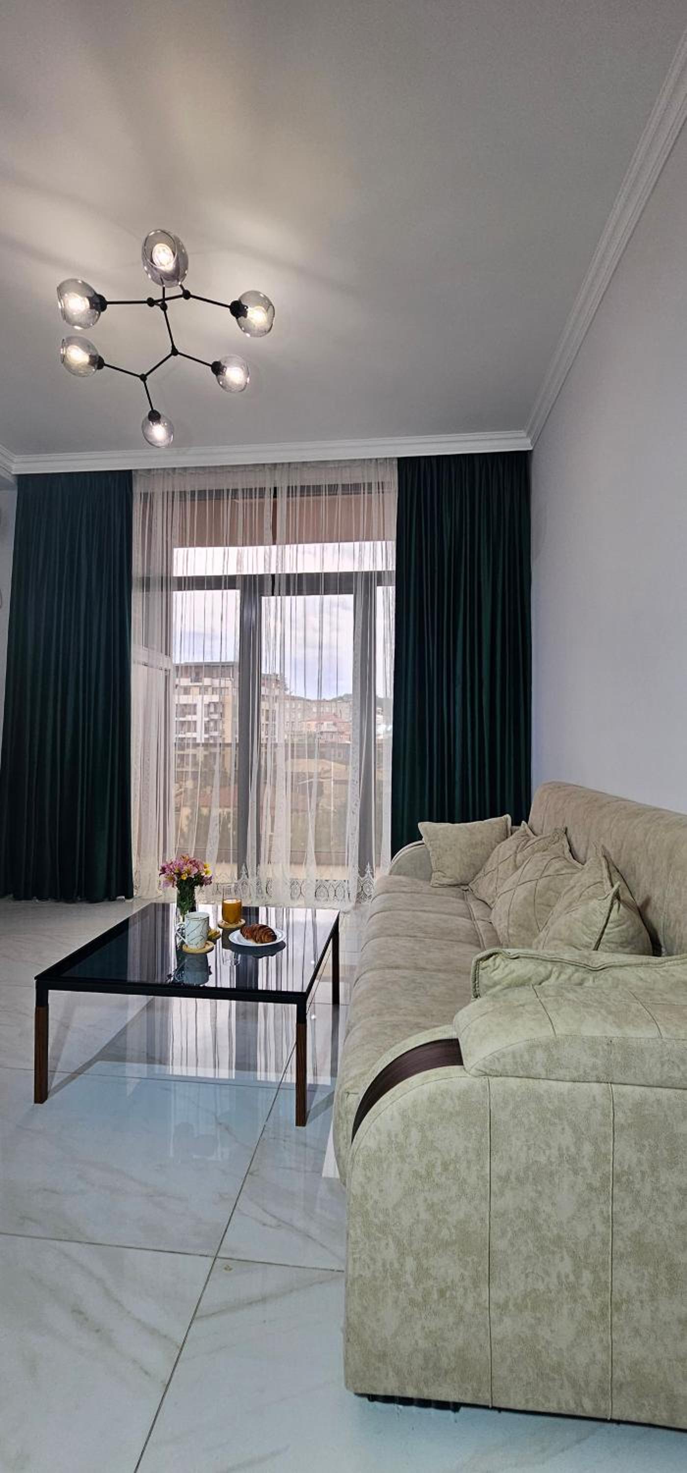 luxury apartment