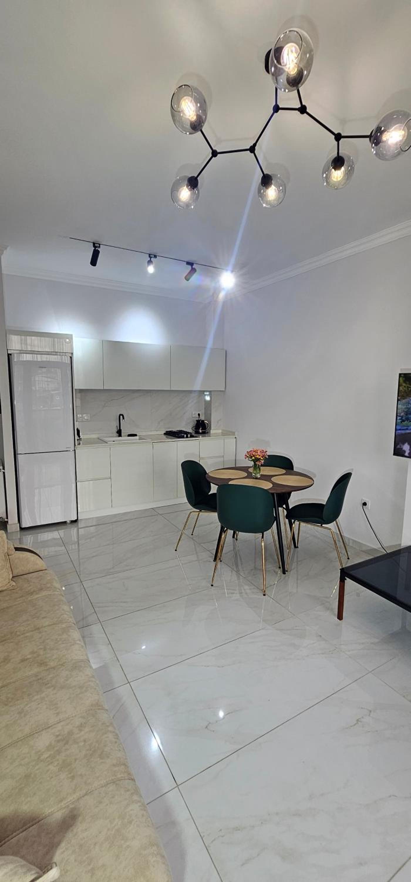 luxury apartment