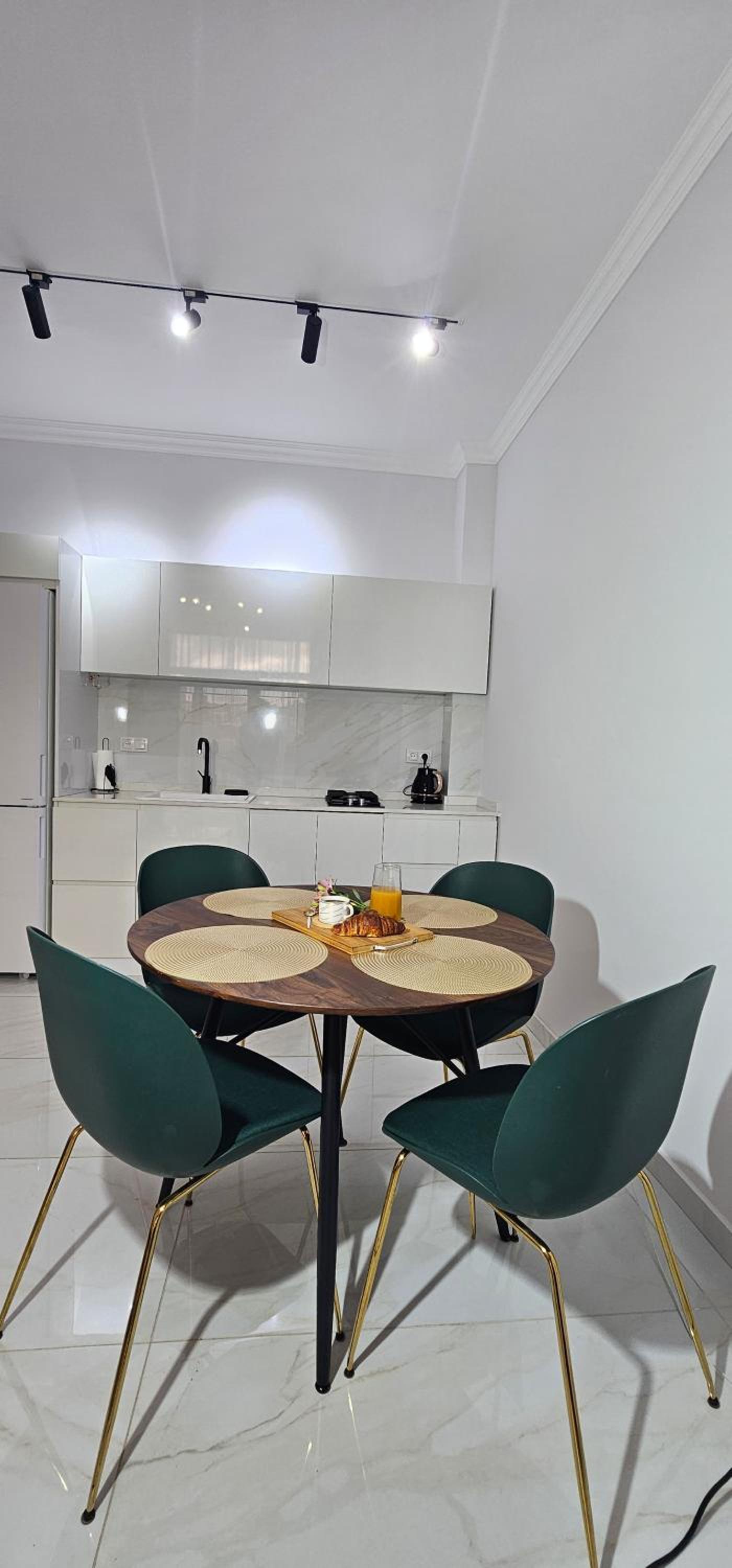 luxury apartment