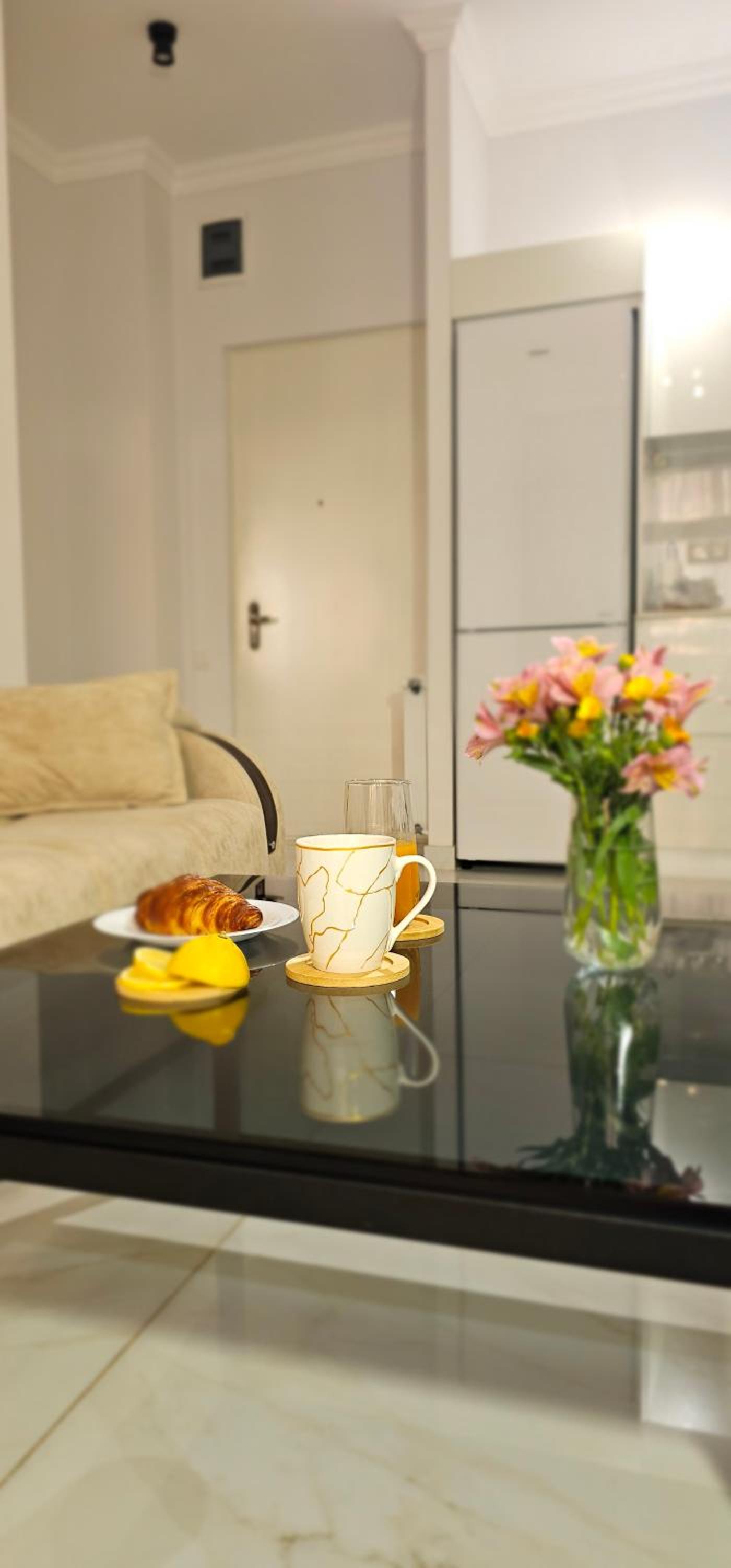 luxury apartment