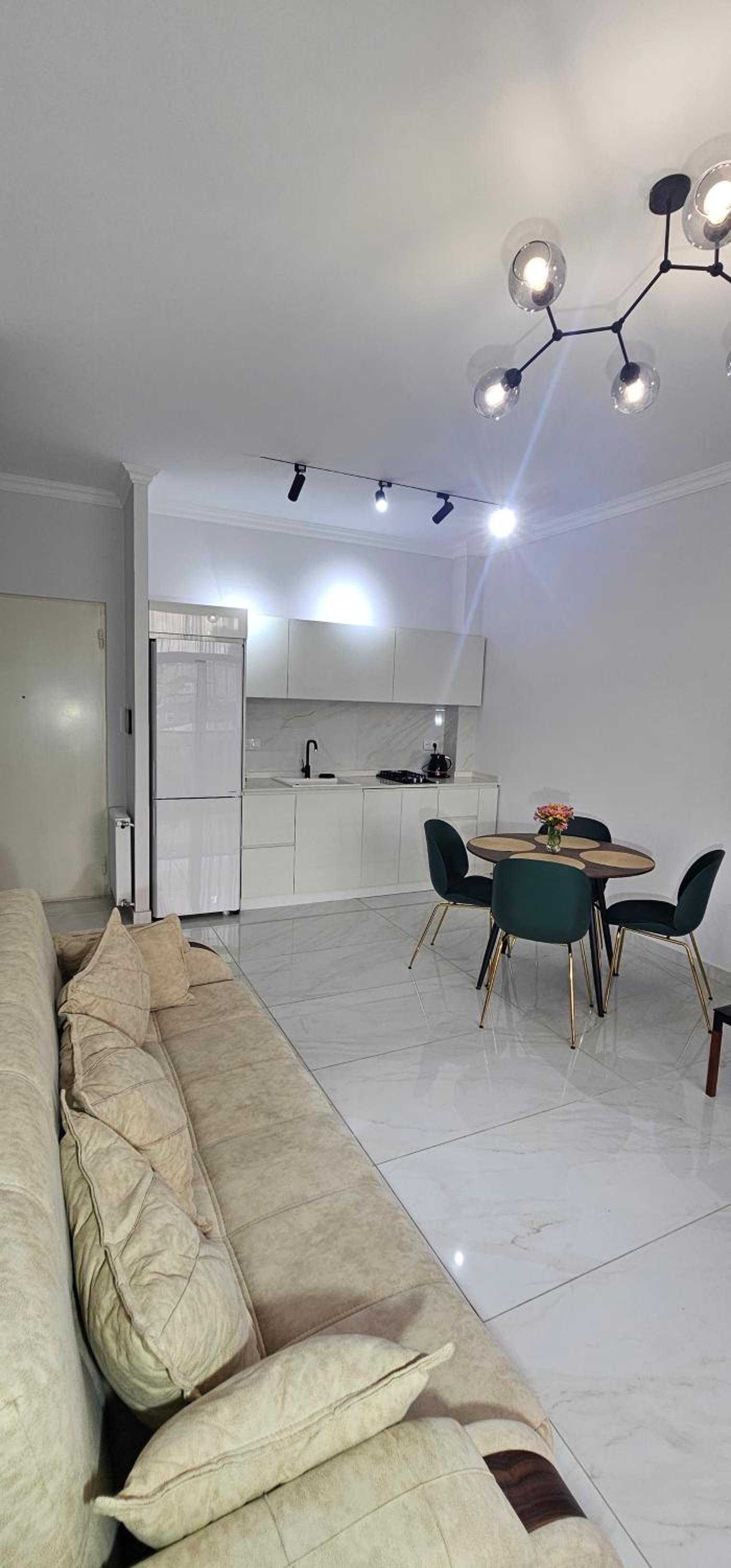 luxury apartment