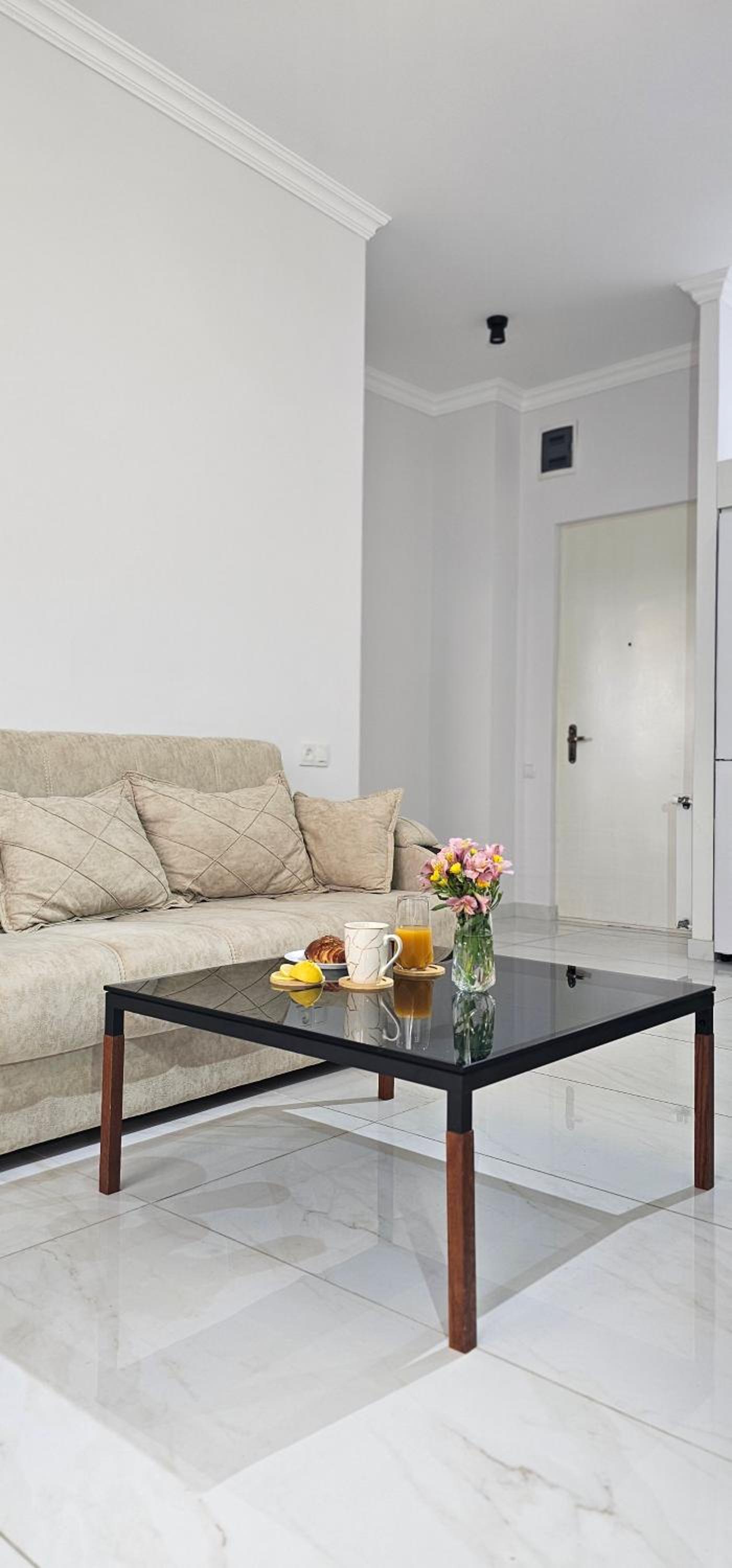 luxury apartment
