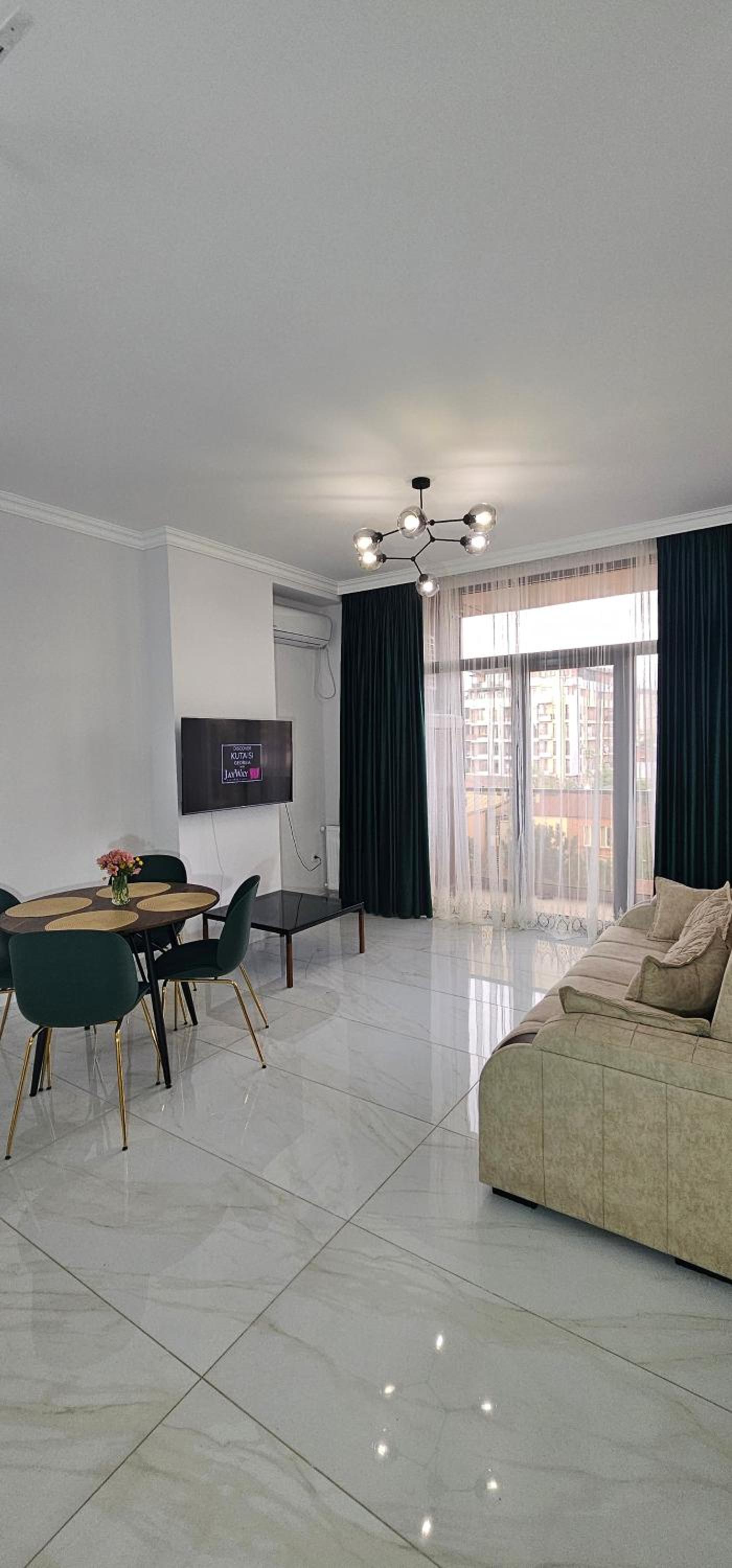luxury apartment