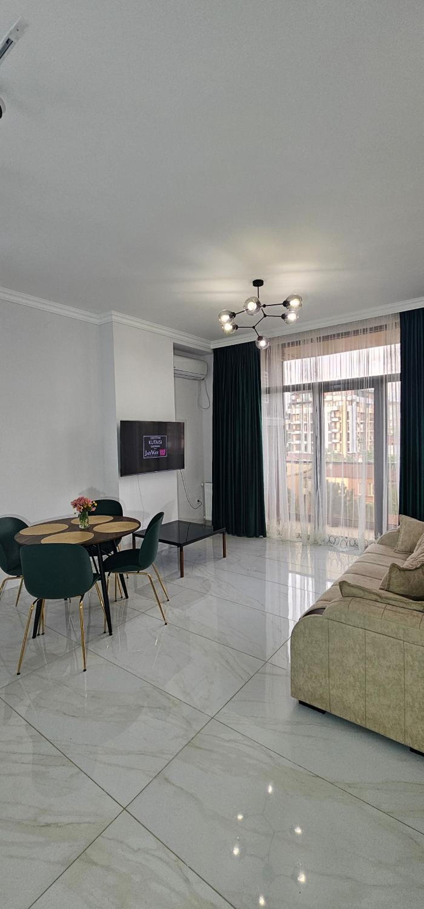 luxury apartment