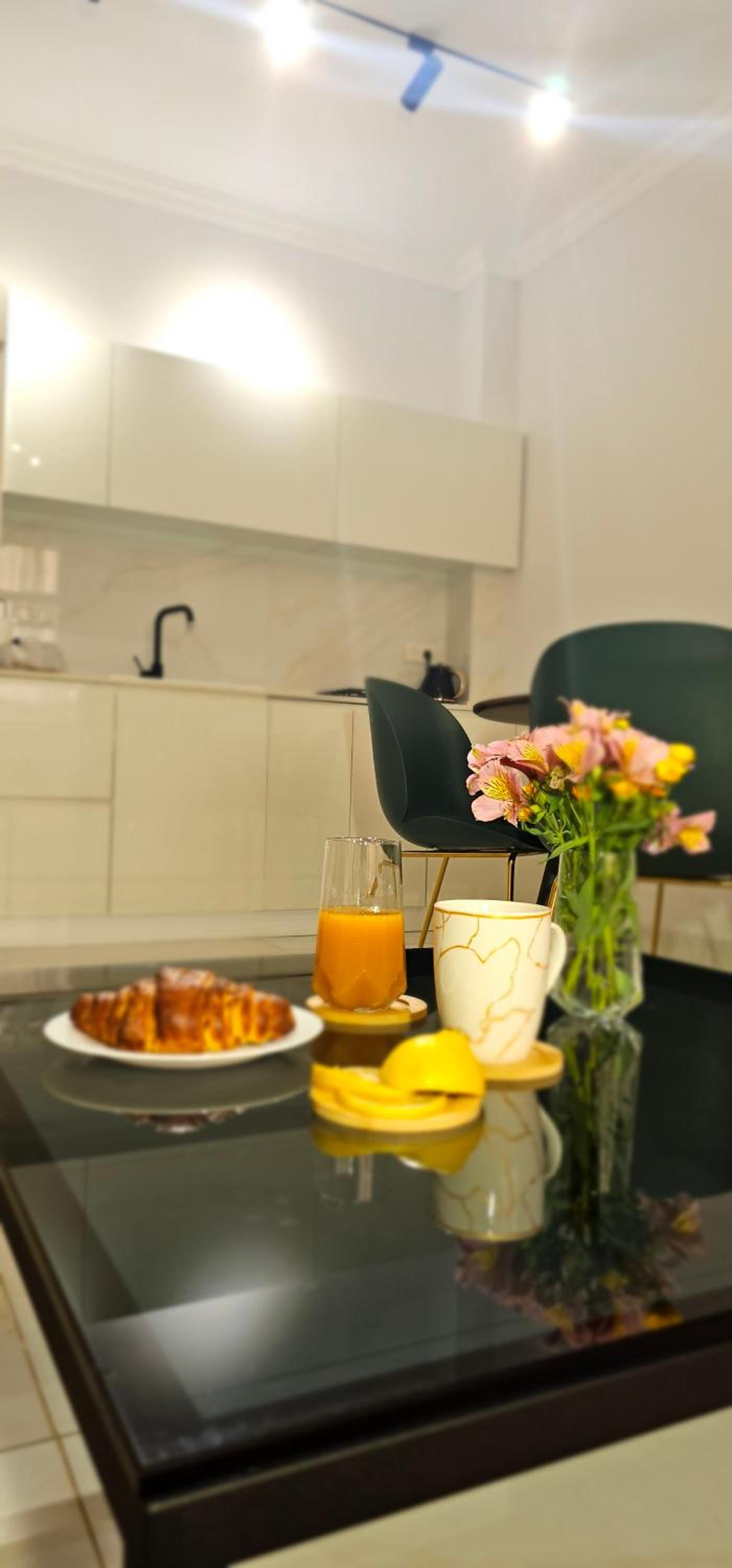 luxury apartment