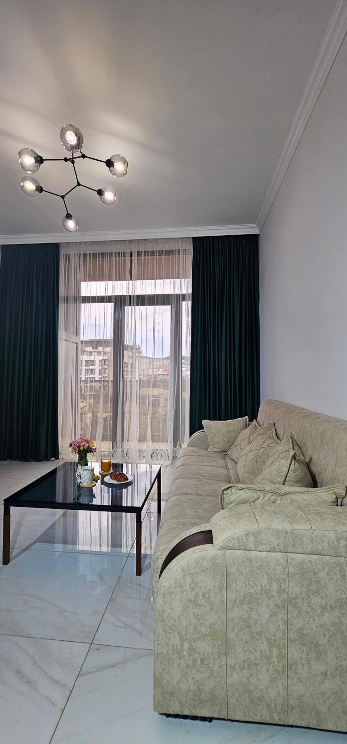 luxury apartment
