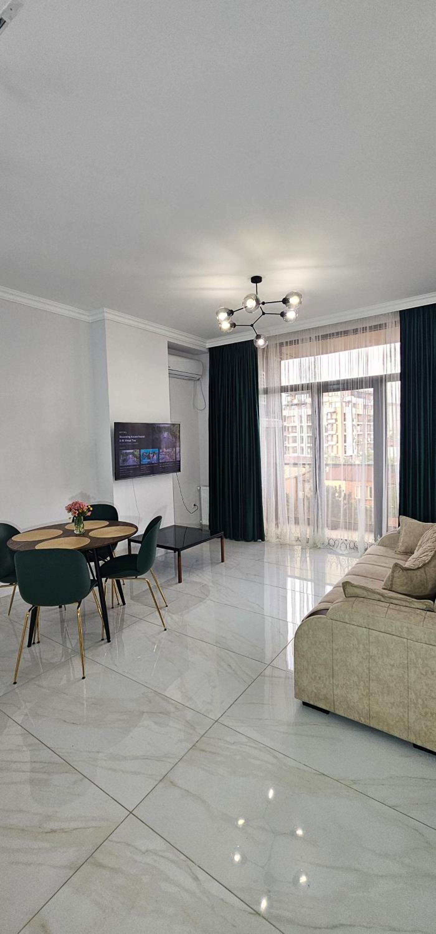 luxury apartment