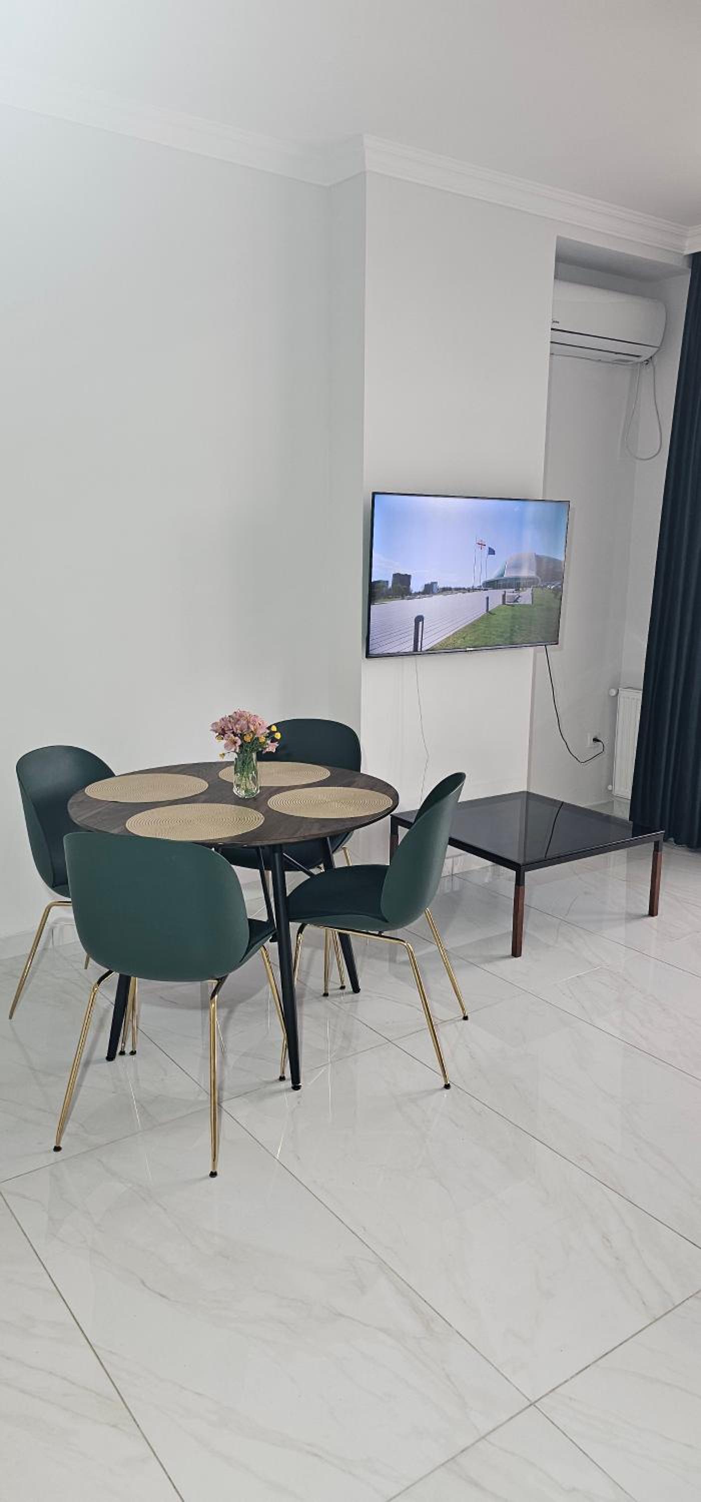 luxury apartment