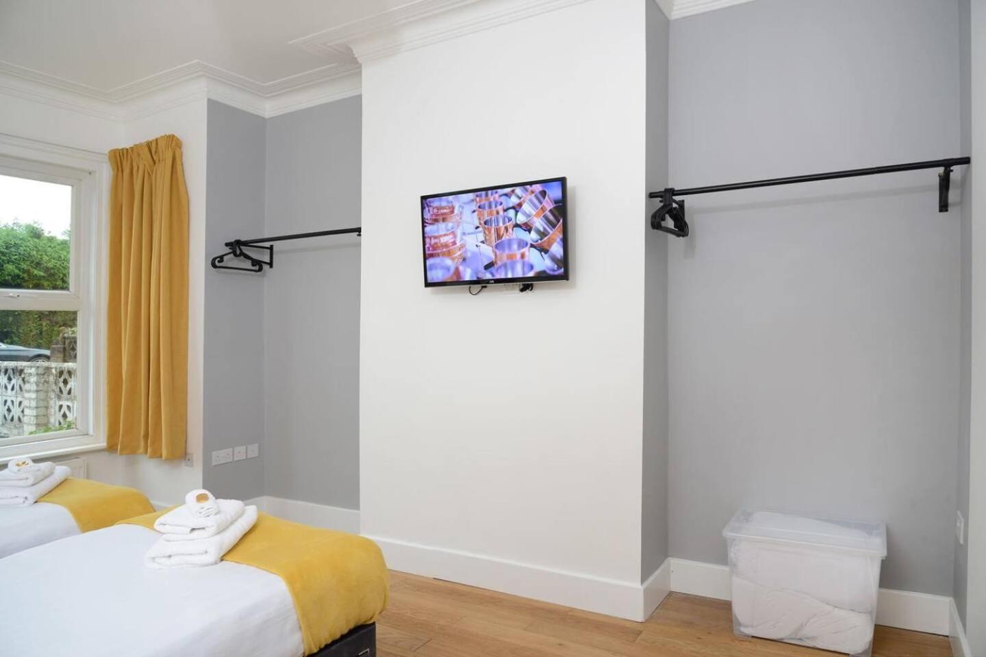 Stylish and spacious Southampton stay