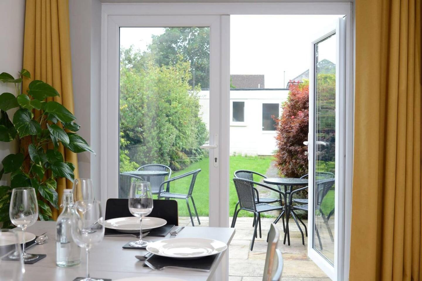 Stylish and spacious Southampton stay
