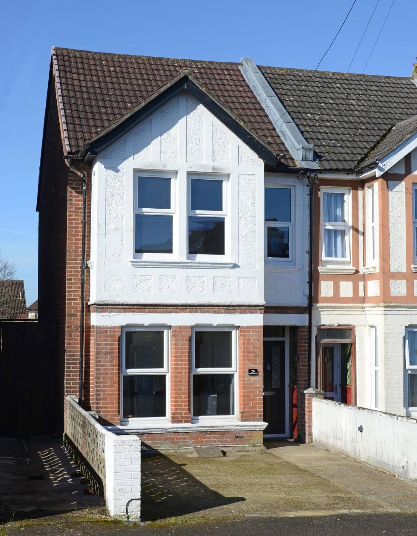 Stylish and spacious Southampton stay