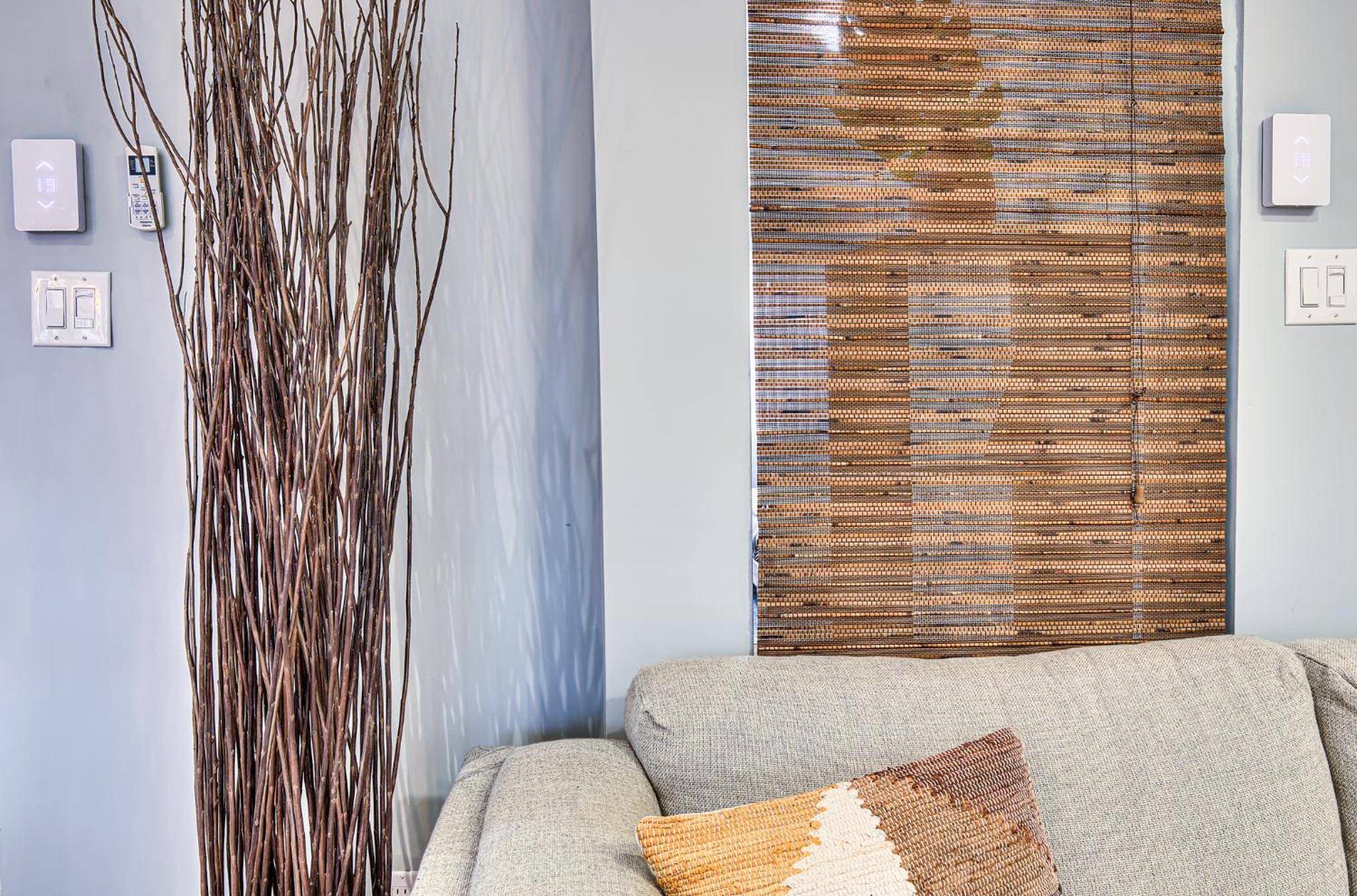 Charming 2BR with Balcony in Montreal