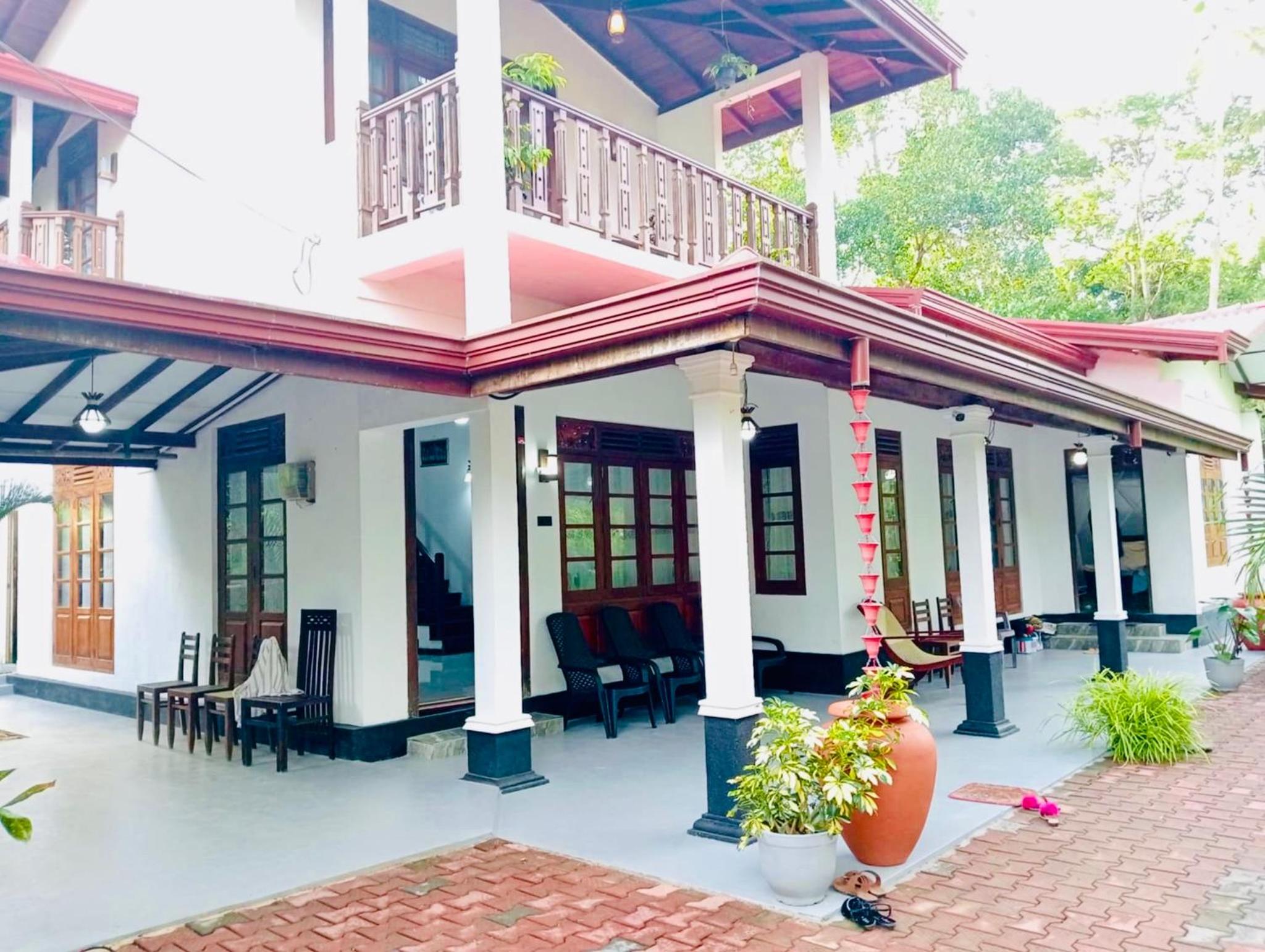 Villa Diyon Dikwella