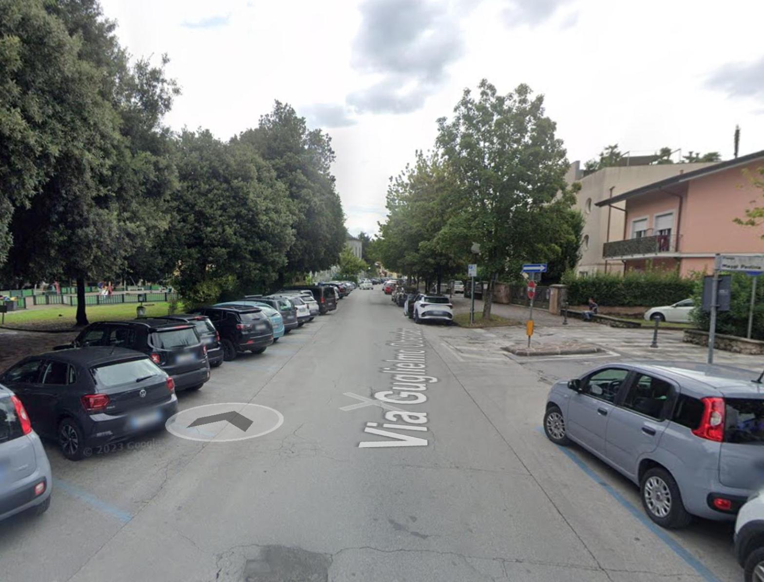 parking