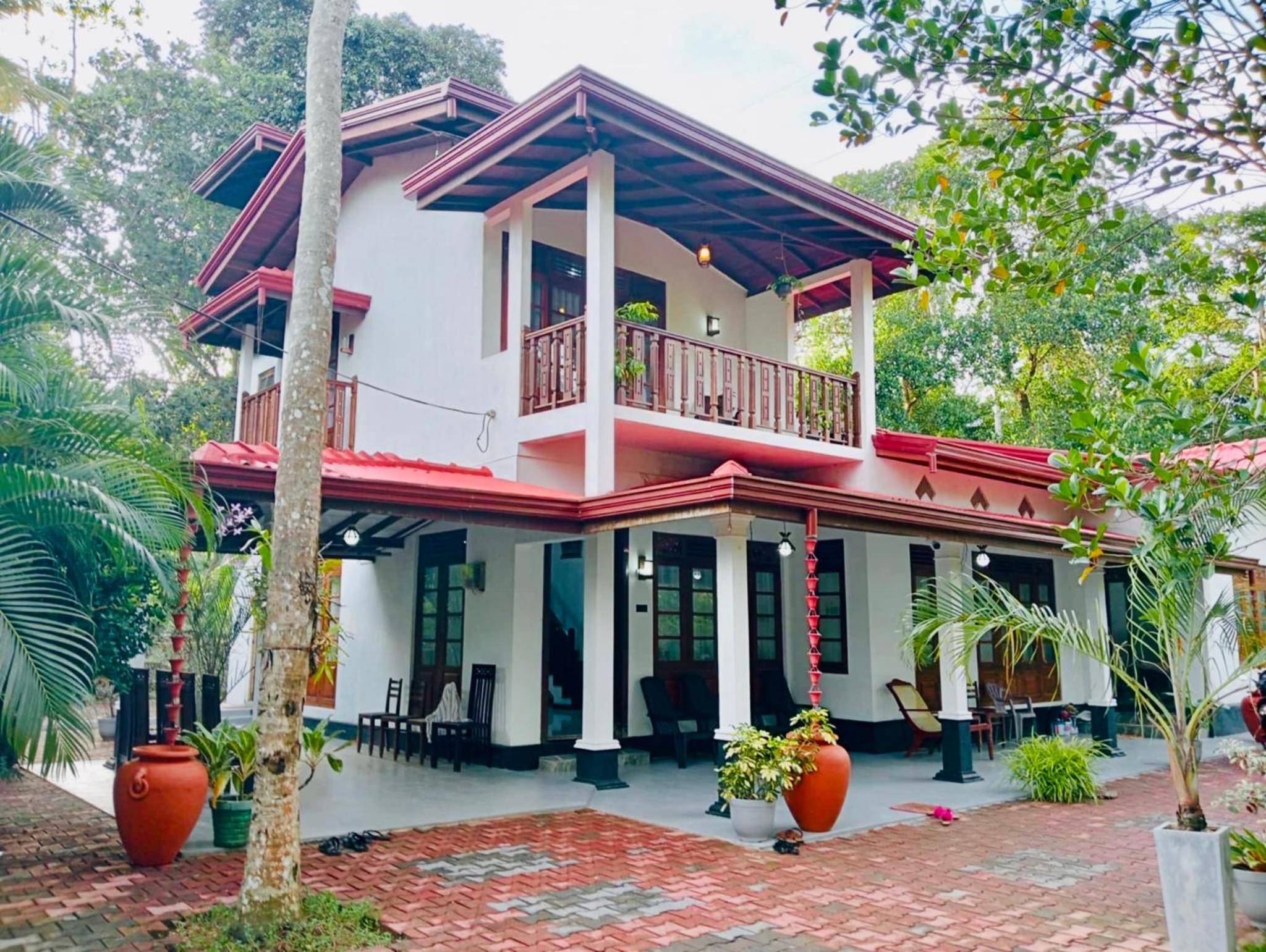 Villa Diyon Dikwella
