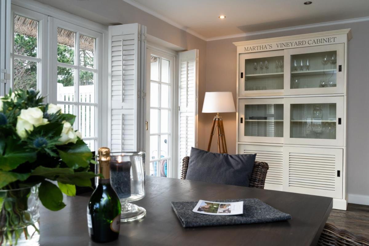 Beachhouse, Keitum, Sylt