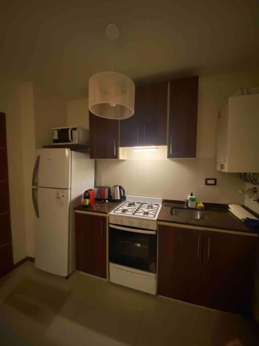 Departamento con amenities en el centro de Carlos Paz