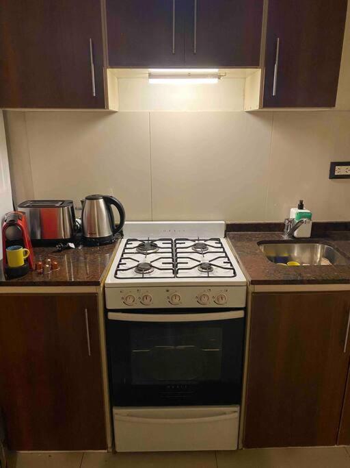 Departamento con amenities en el centro de Carlos Paz