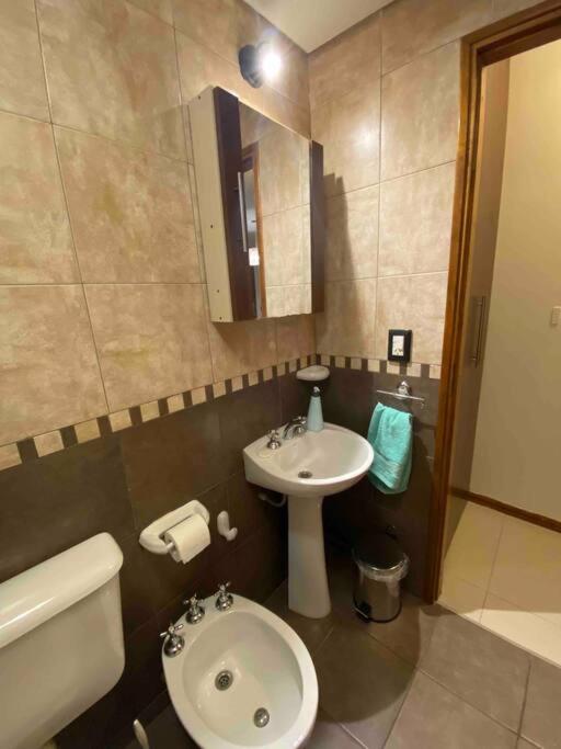 Departamento con amenities en el centro de Carlos Paz