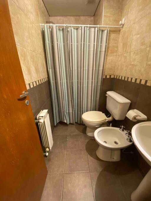 Departamento con amenities en el centro de Carlos Paz
