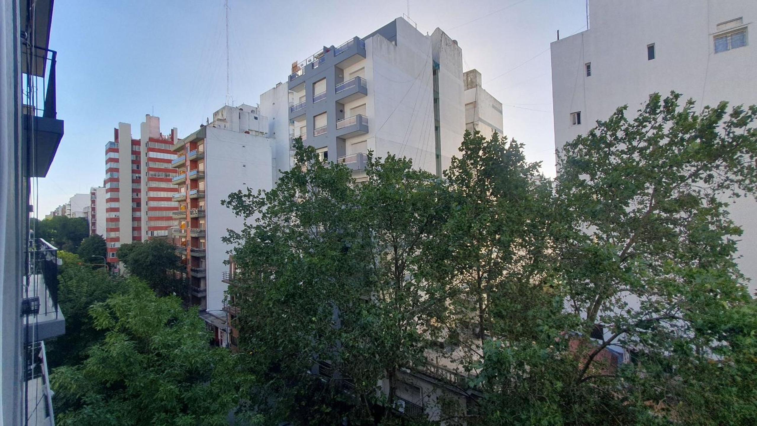 1 room on the street