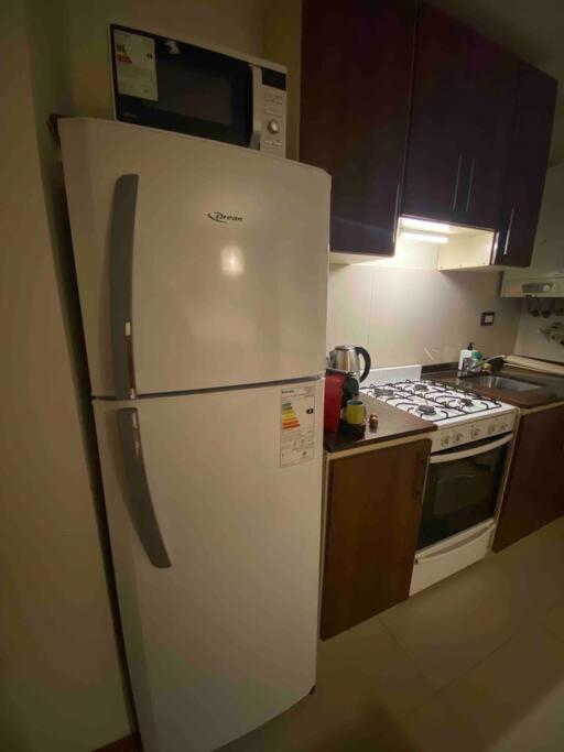 Departamento con amenities en el centro de Carlos Paz