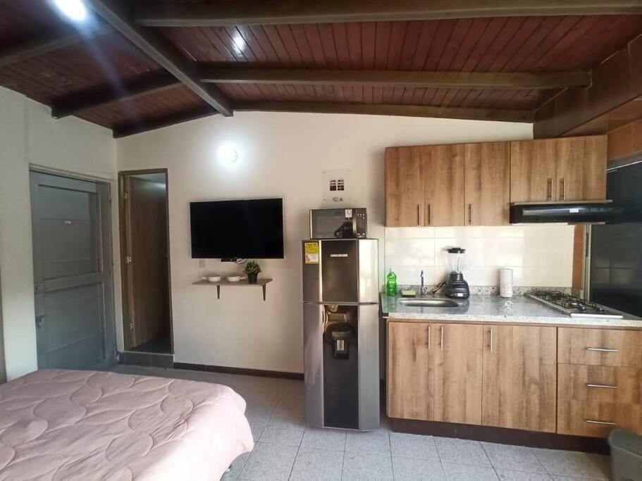 Cozy apartment with all you need!