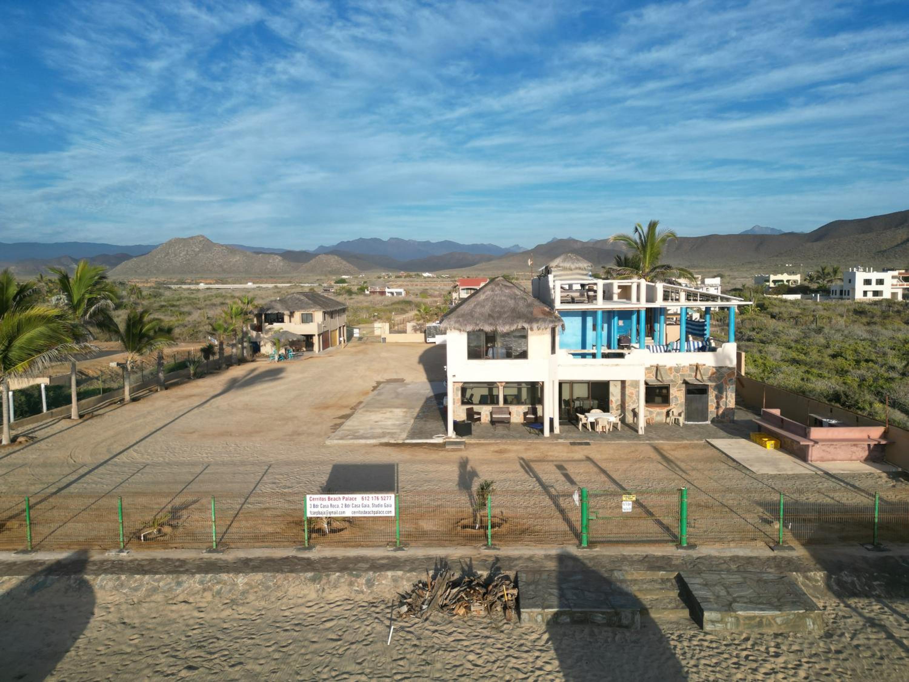 Cerritos Beach Palace