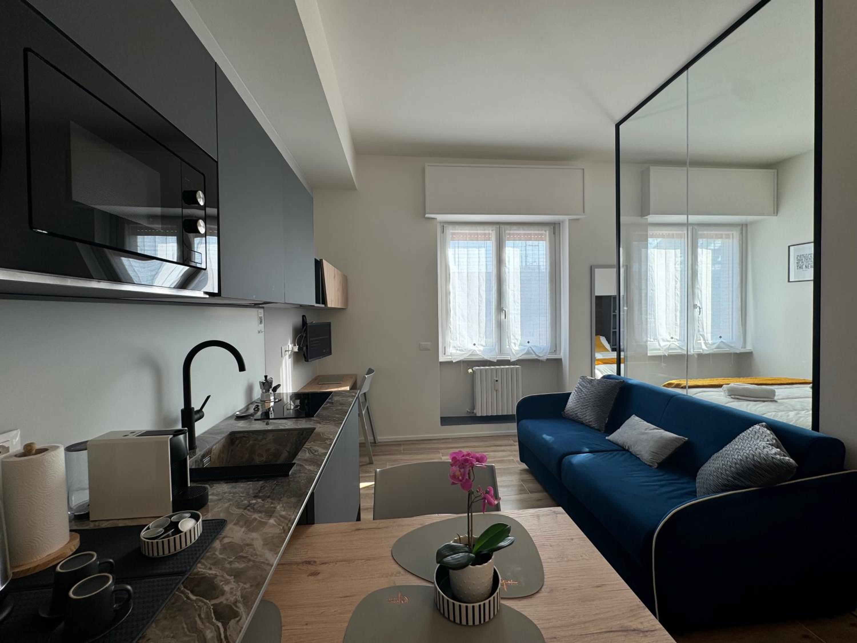 La Casa di Matthew - Homy Milano