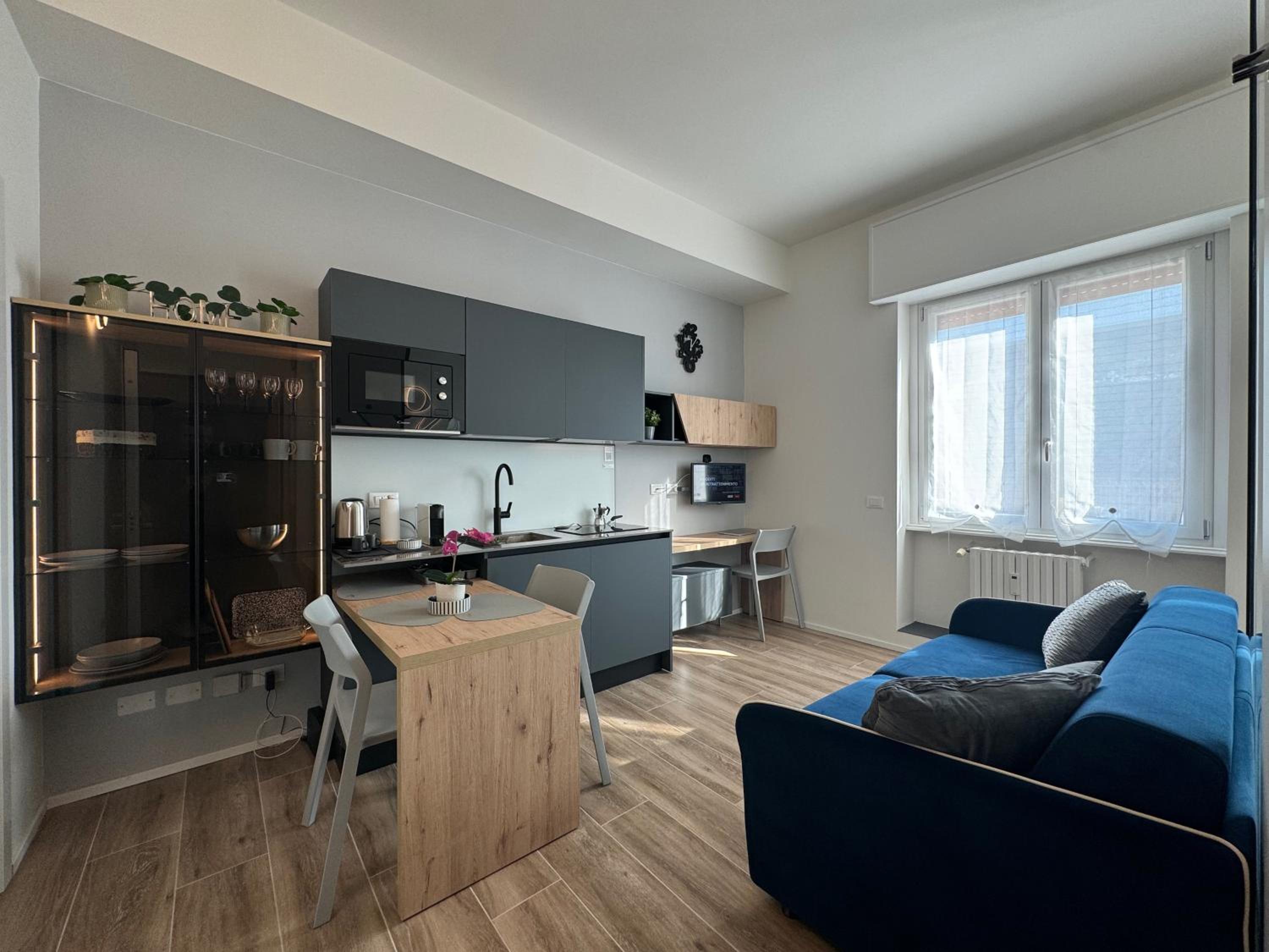 La Casa di Matthew - Homy Milano