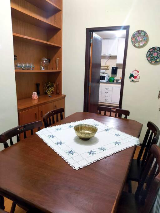 Apartamento no Alto com vaga