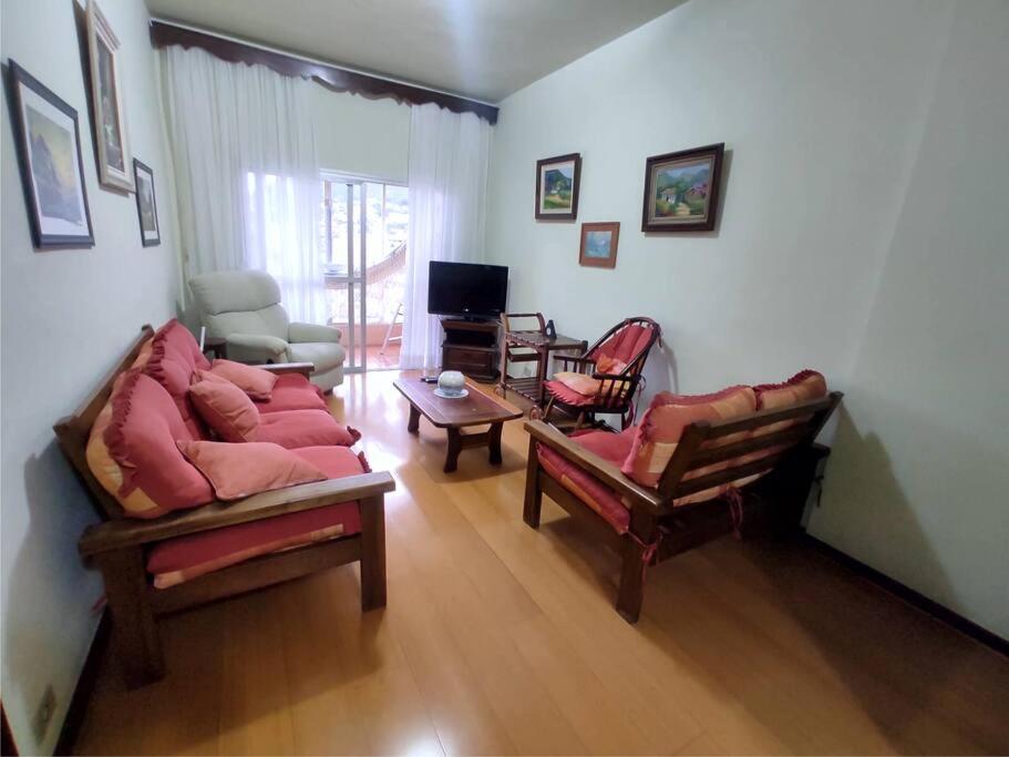 Apartamento no Alto com vaga