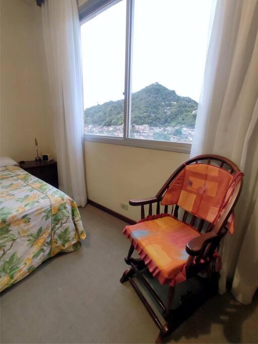 Apartamento no Alto com vaga