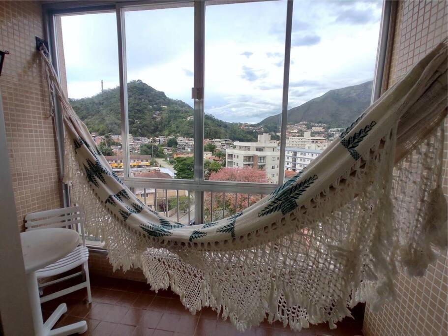 Apartamento no Alto com vaga