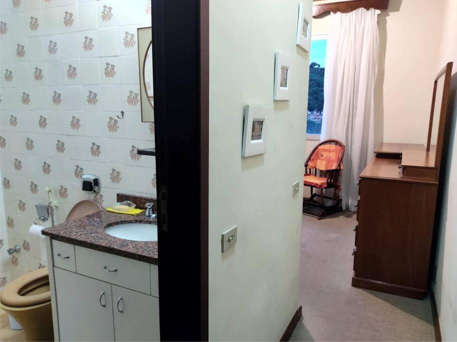 Apartamento no Alto com vaga