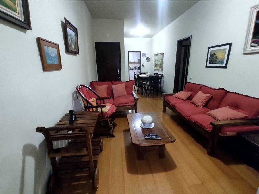 Apartamento no Alto com vaga