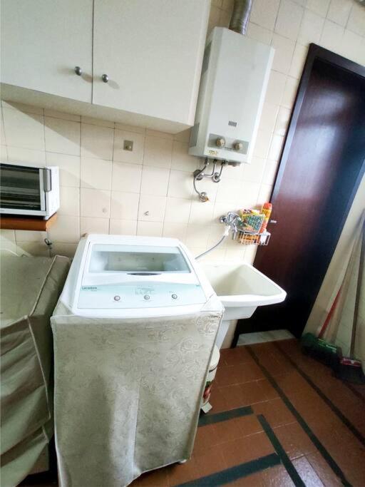 Apartamento no Alto com vaga