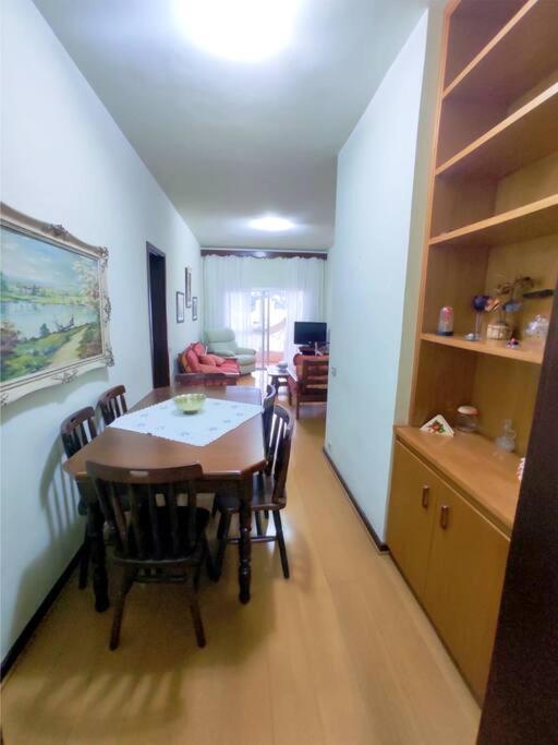Apartamento no Alto com vaga