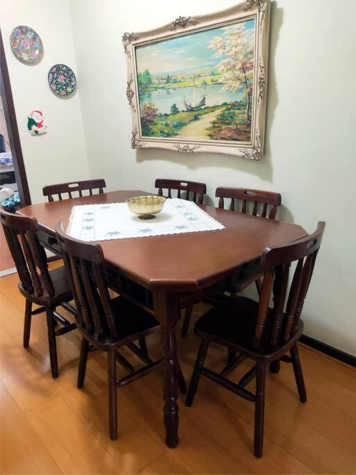 Apartamento no Alto com vaga