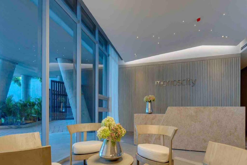 Frente al Mar con Inigualable Vista en Piso 34 WiFi