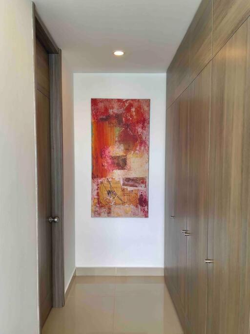 Frente al Mar con Inigualable Vista en Piso 34 WiFi