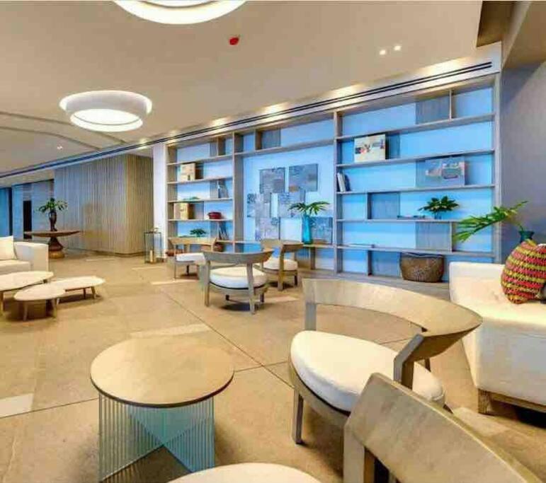 Frente al Mar con Inigualable Vista en Piso 34 WiFi