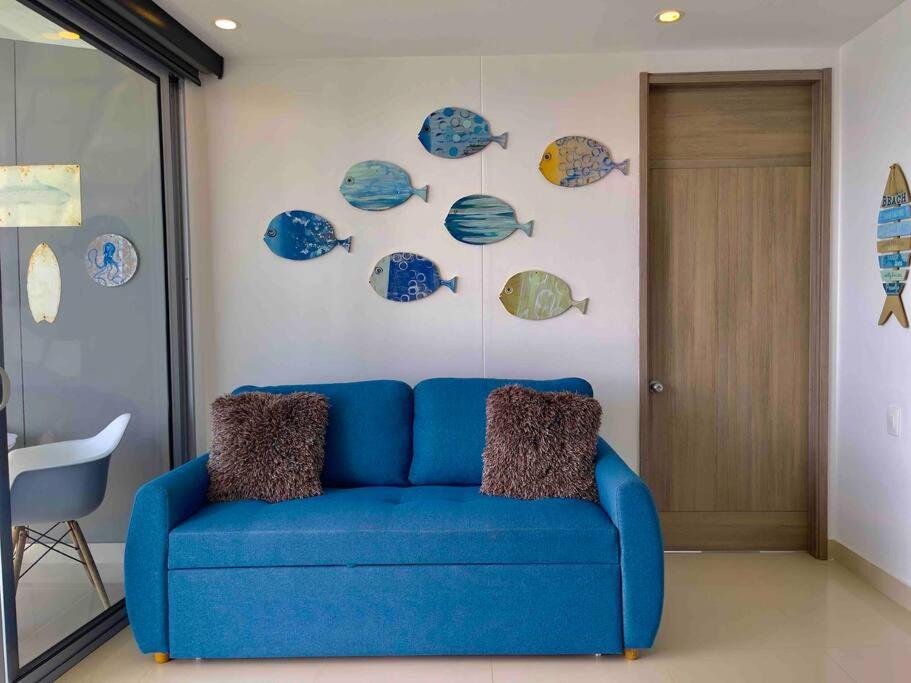 Frente al Mar con Inigualable Vista en Piso 34 WiFi