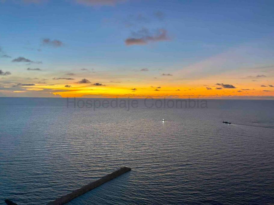Frente al Mar con Inigualable Vista en Piso 34 WiFi