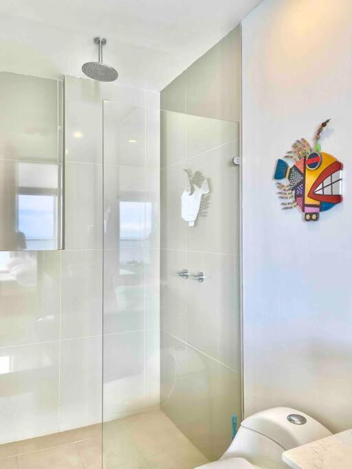 Frente al Mar con Inigualable Vista en Piso 34 WiFi