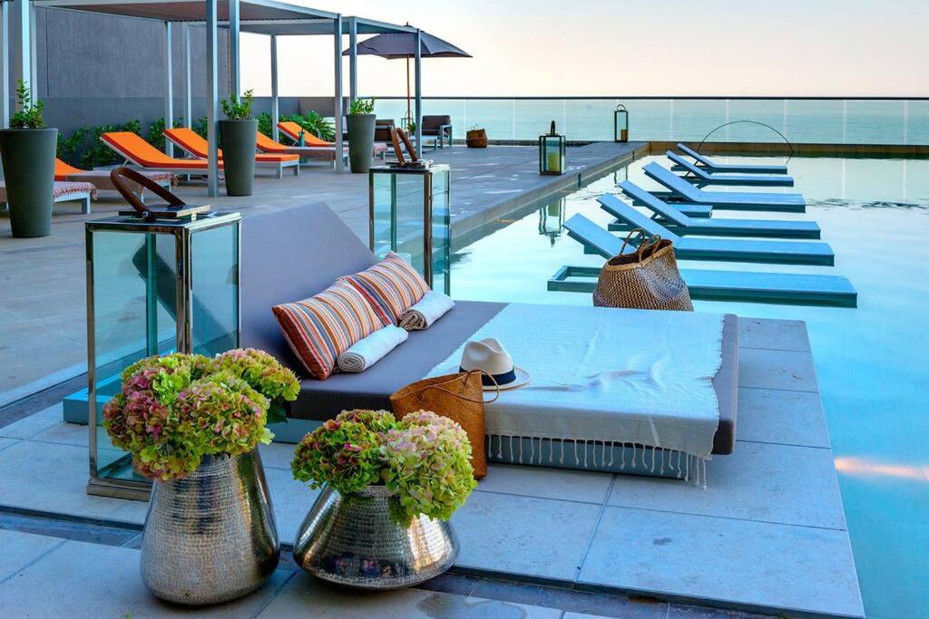 Frente al Mar con Inigualable Vista en Piso 34 WiFi
