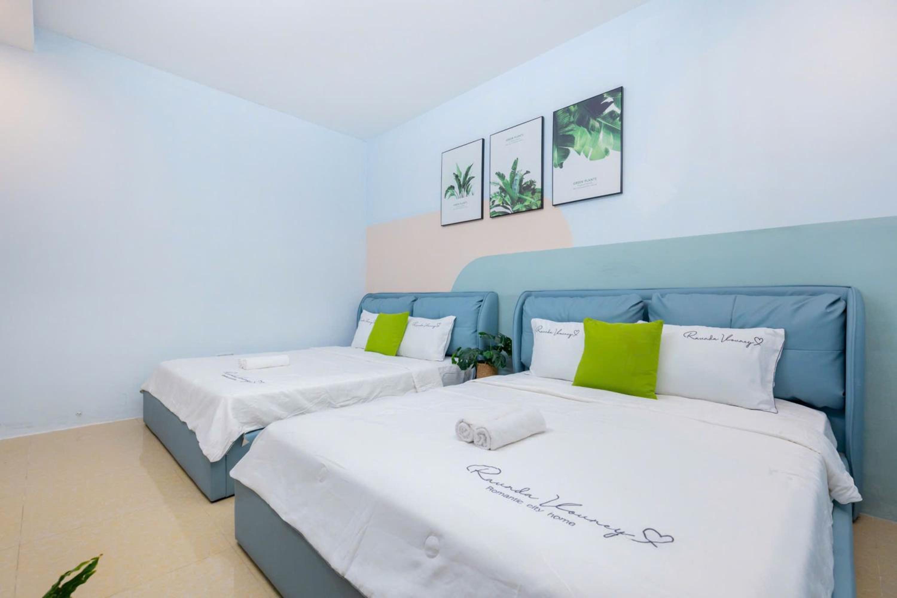 Oasky Beach House Vung Tau