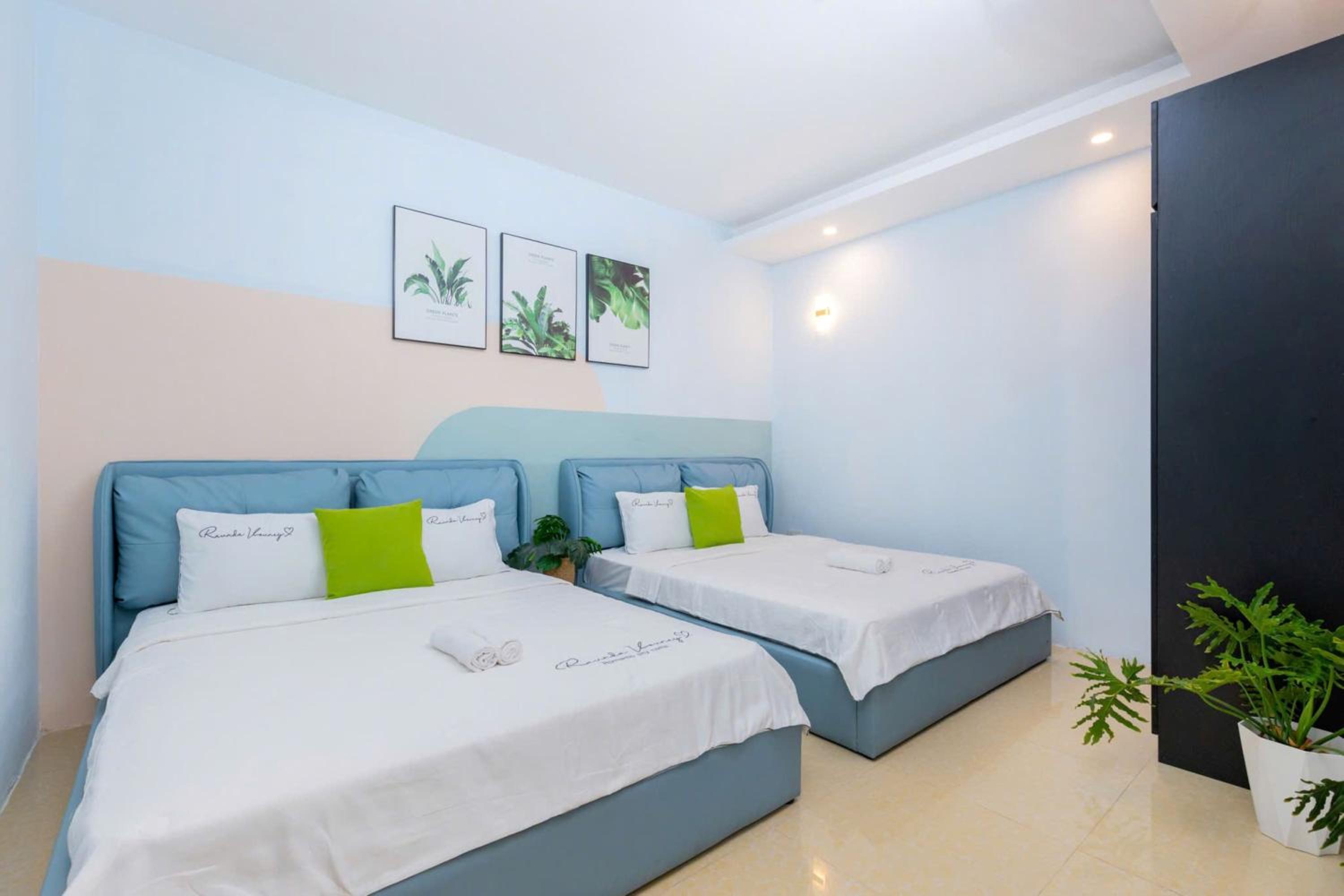Oasky Beach House Vung Tau