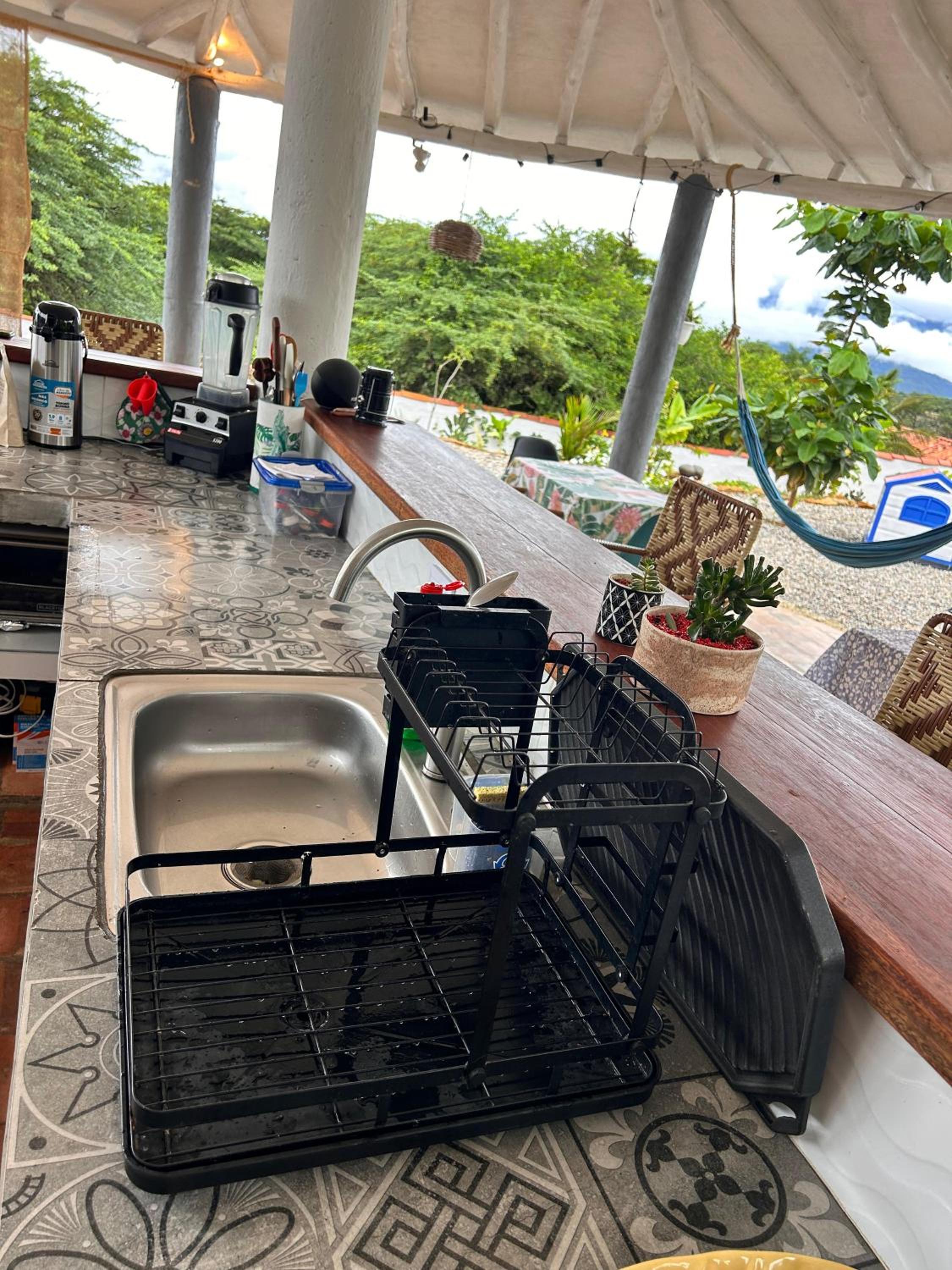 Bahareque glamping